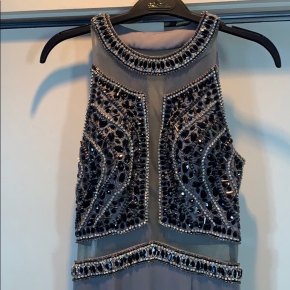 Jovani Size 0 Prom Dress 💕 - Picture 2 of 7